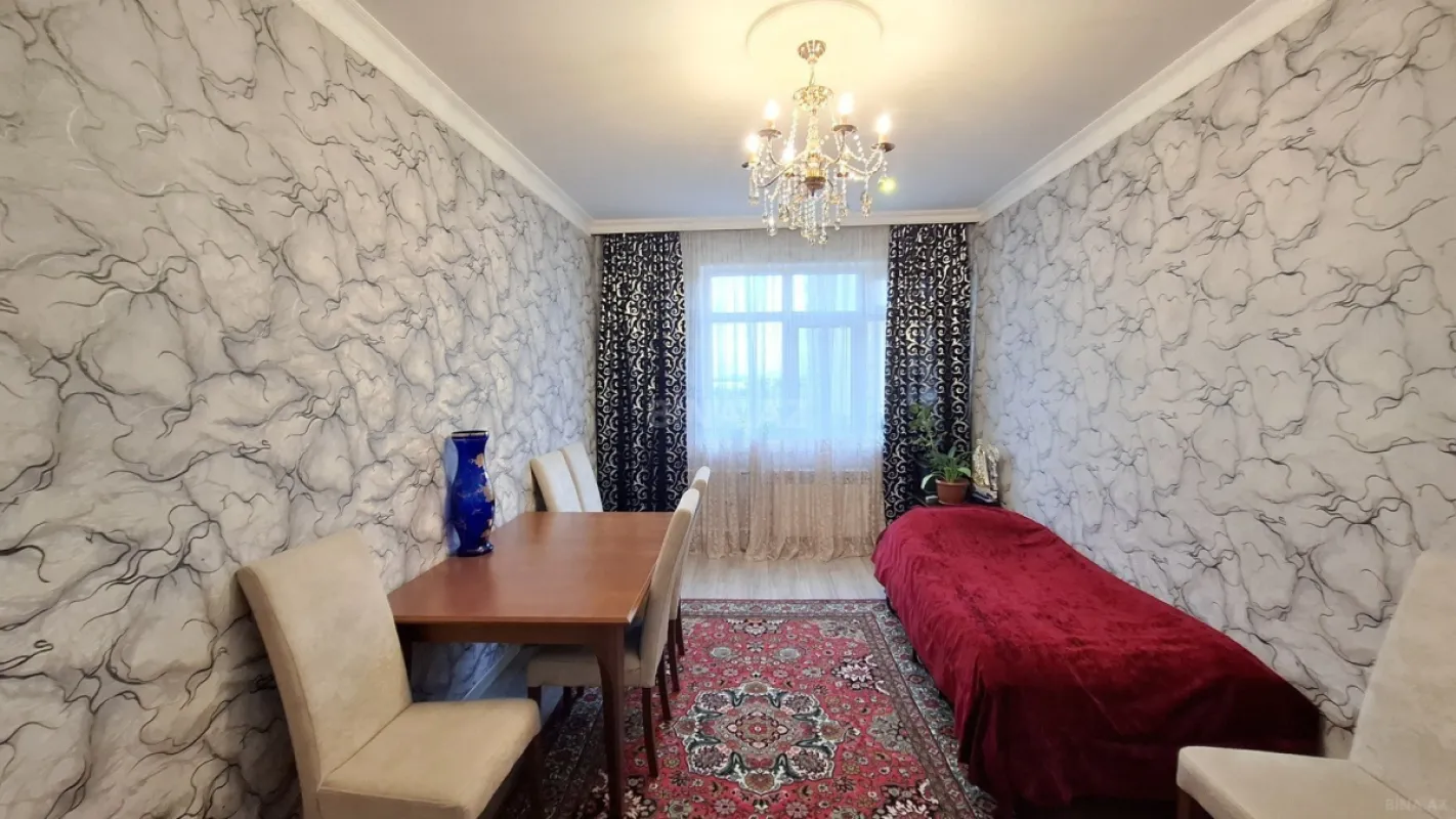 Satılır 3 otaqlı mənzil 65 m²