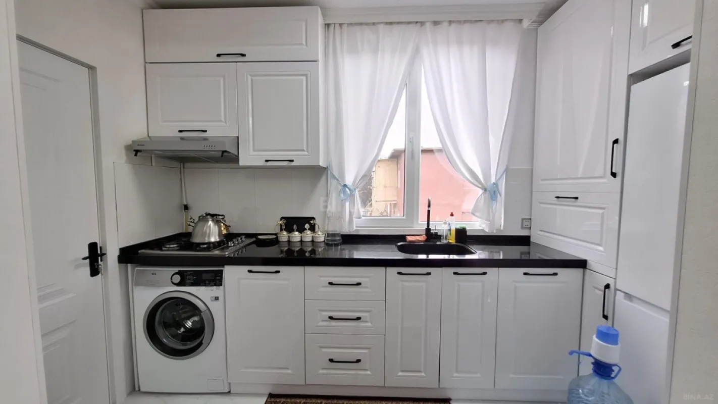 Satılır 3 otaqlı mənzil 65 m²