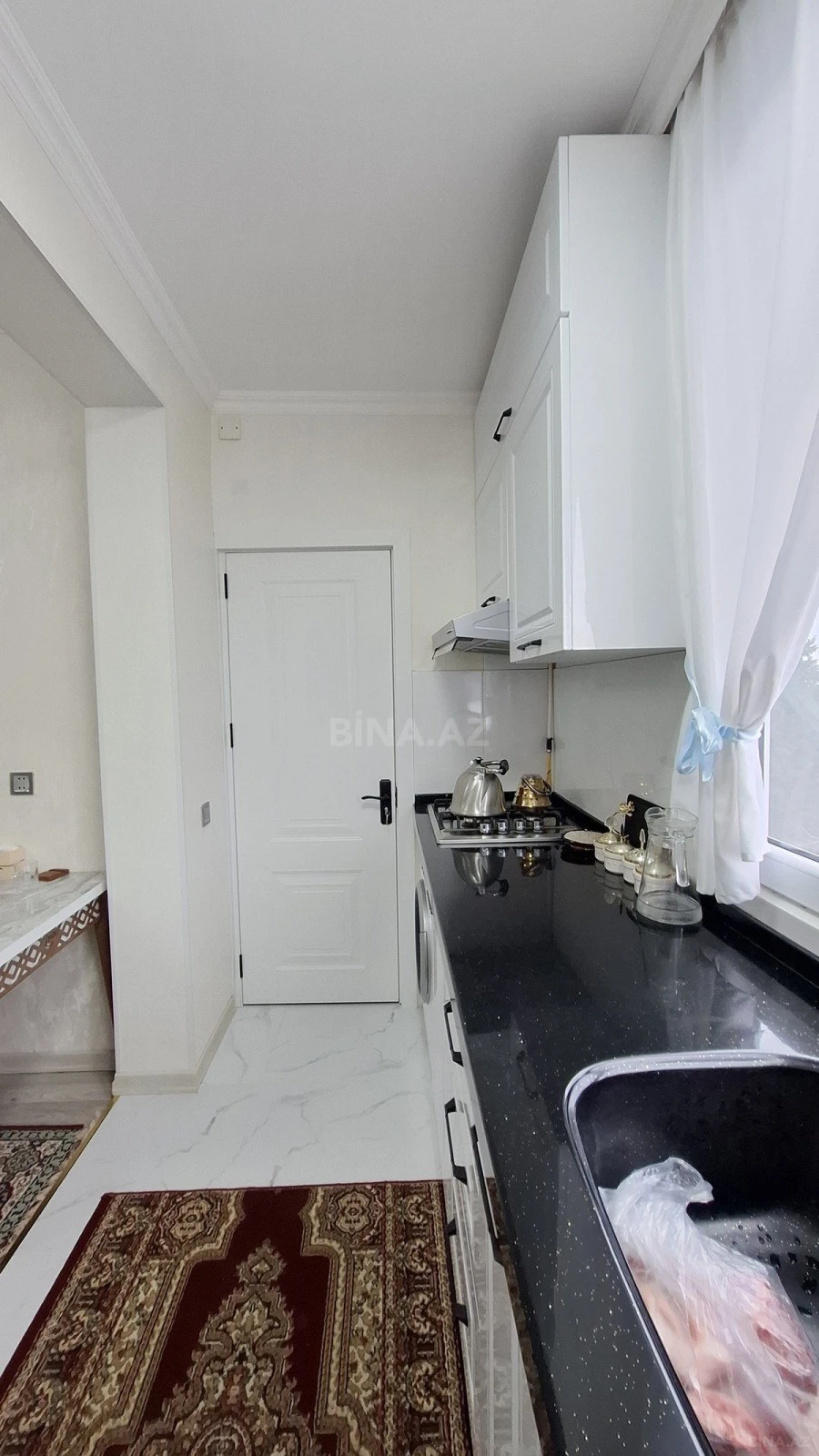 Satılır 3 otaqlı mənzil 65 m²