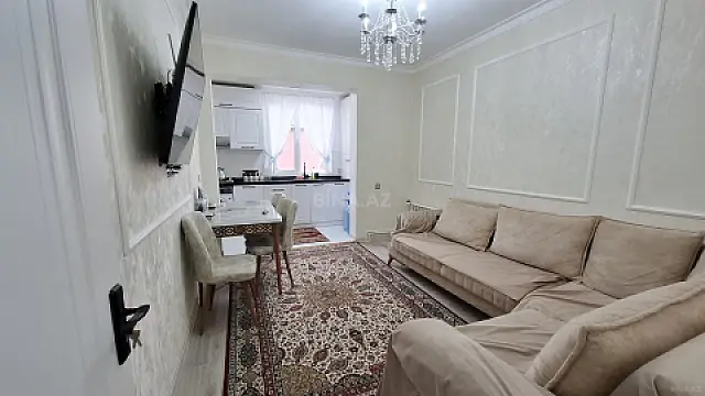 Satılır 3 otaqlı mənzil 65 m²