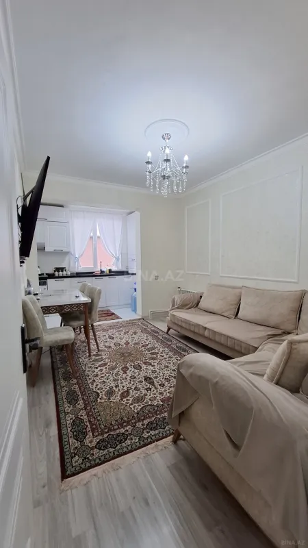 Satılır 3 otaqlı mənzil 65 m²