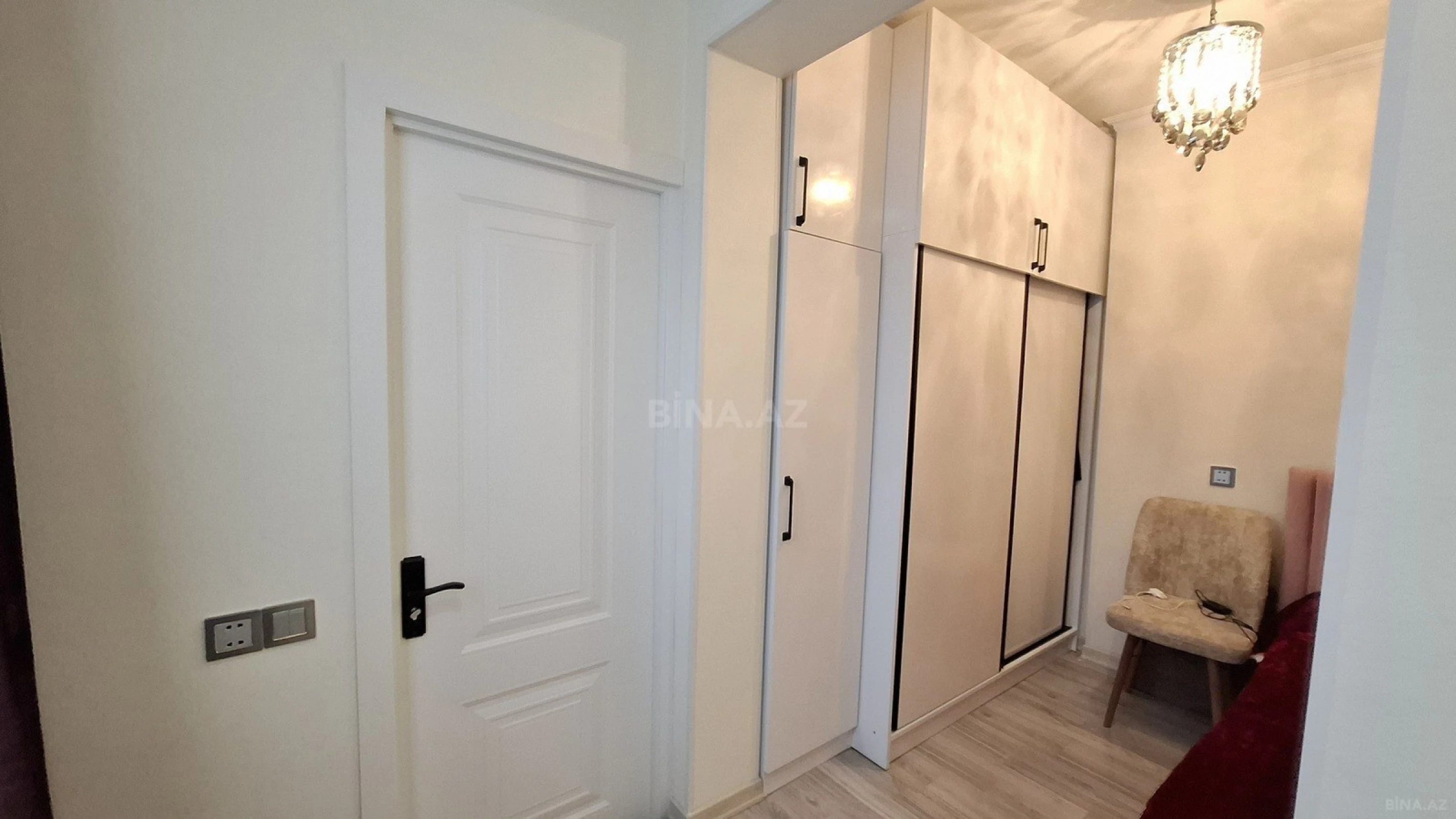 Satılır 3 otaqlı mənzil 65 m²
