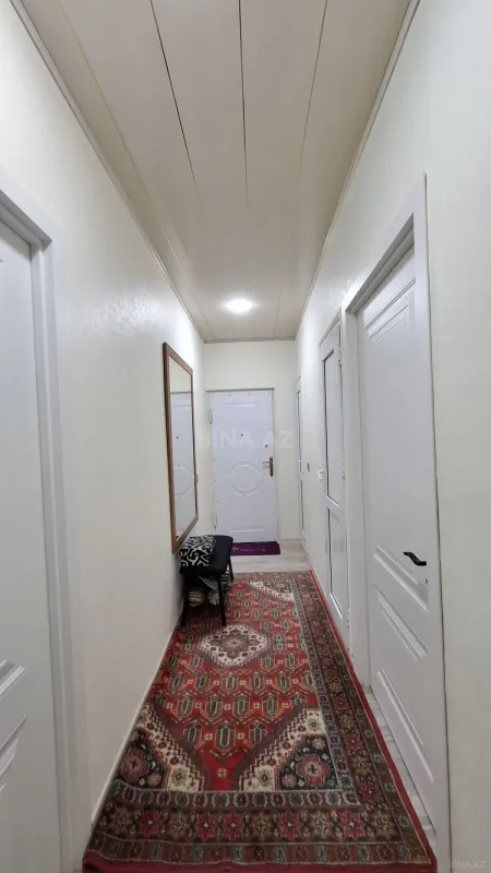 Satılır 3 otaqlı mənzil 65 m²