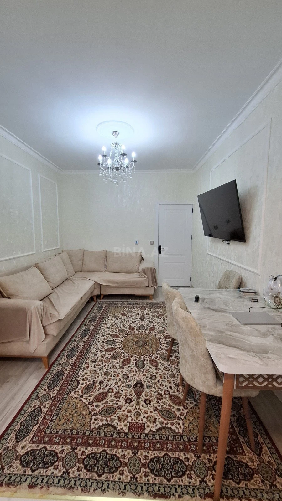 Satılır 3 otaqlı mənzil 65 m²