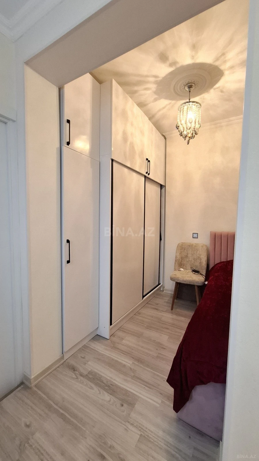 Satılır 3 otaqlı mənzil 65 m²