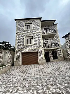 Satılır 6 otaqlı həyət evi 300 m² — Bakı, Sabunçu 6 otaq 300.00 m²