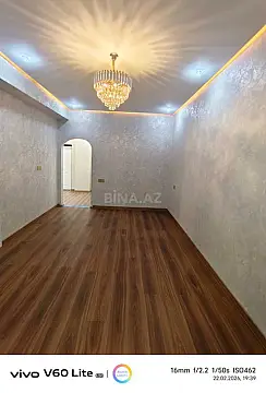 Satılır 3 otaqlı mənzil 54 m²