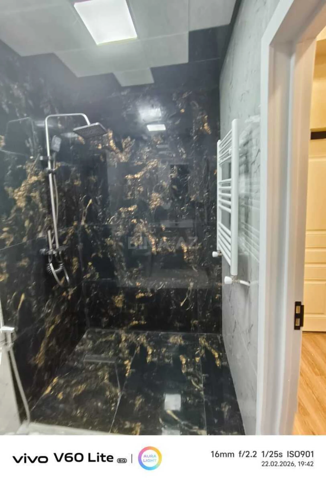 Satılır 3 otaqlı mənzil 54 m²