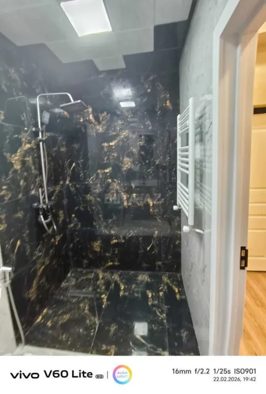 Satılır 3 otaqlı mənzil 54 m²