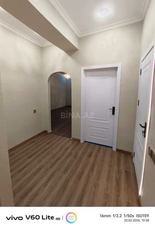 Satılır 3 otaqlı mənzil 54 m²