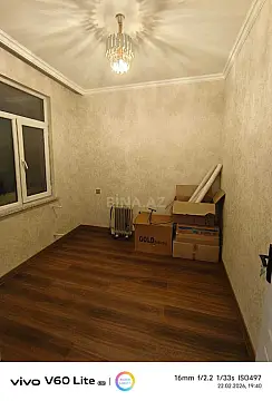 Satılır 3 otaqlı mənzil 54 m²