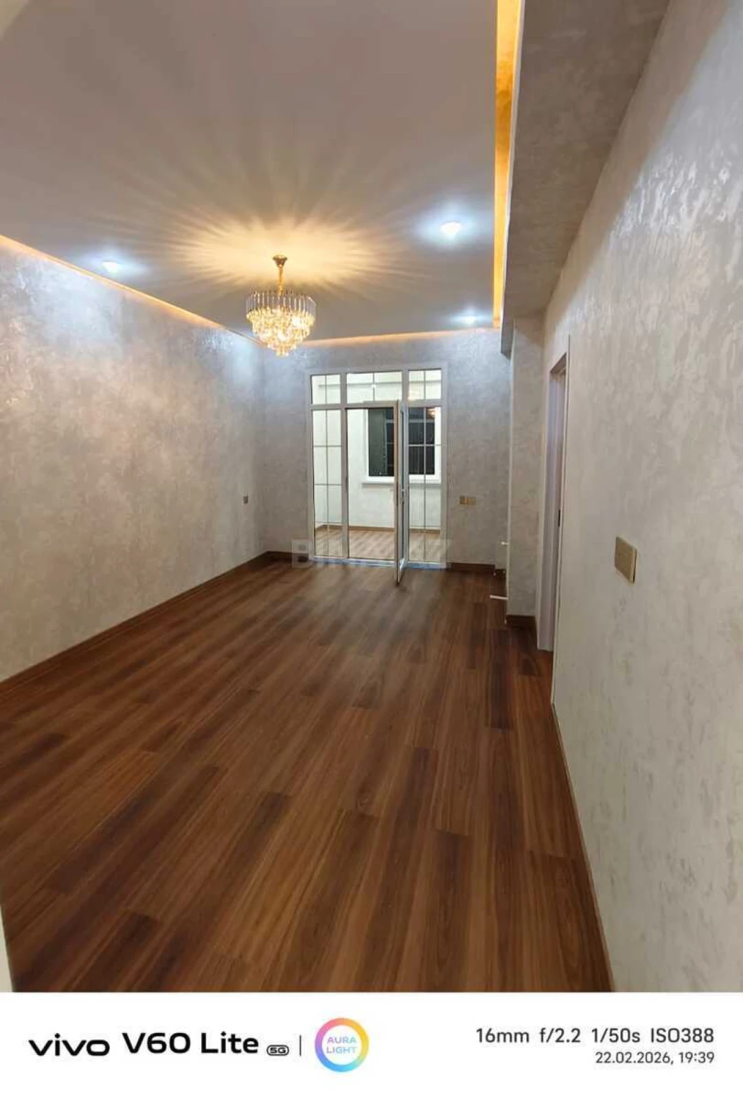 Satılır 3 otaqlı mənzil 54 m²