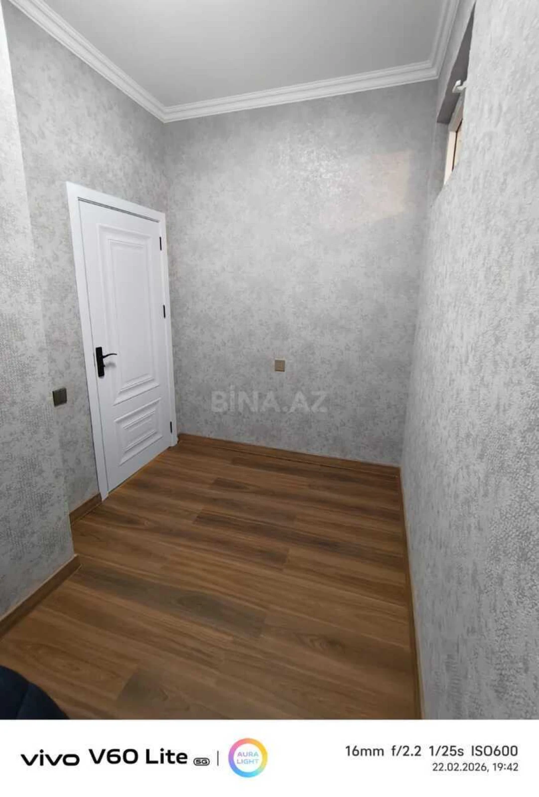 Satılır 3 otaqlı mənzil 54 m²