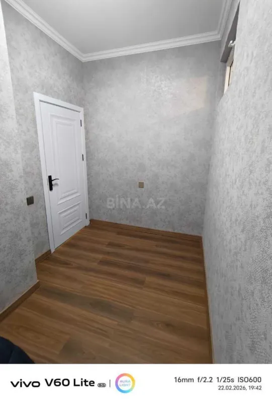 Satılır 3 otaqlı mənzil 54 m²