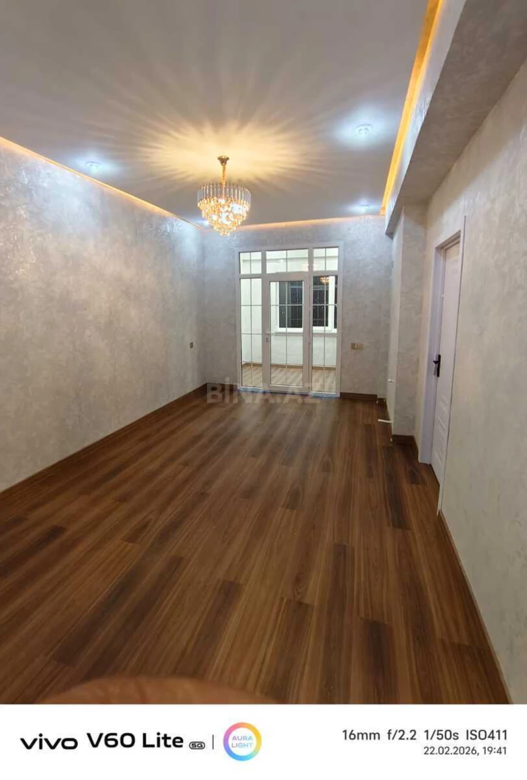 Satılır 3 otaqlı mənzil 54 m²