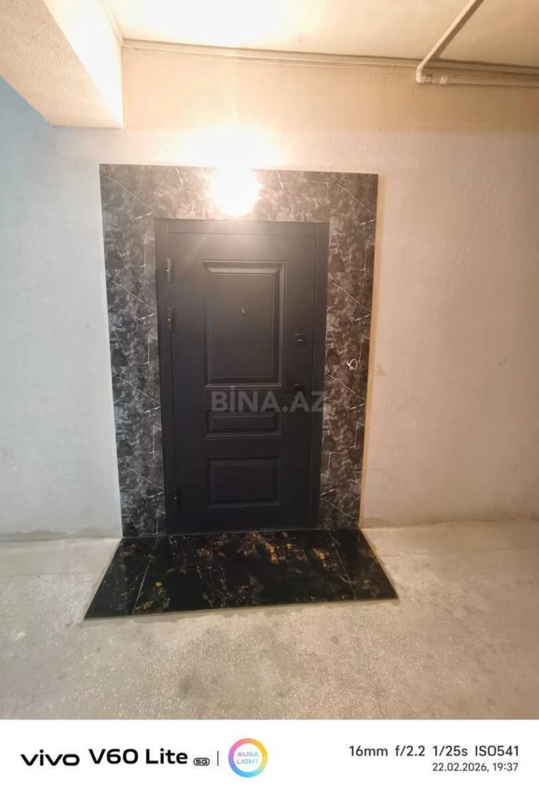 Satılır 3 otaqlı mənzil 54 m²
