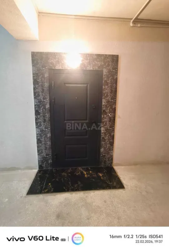 Satılır 3 otaqlı mənzil 54 m²