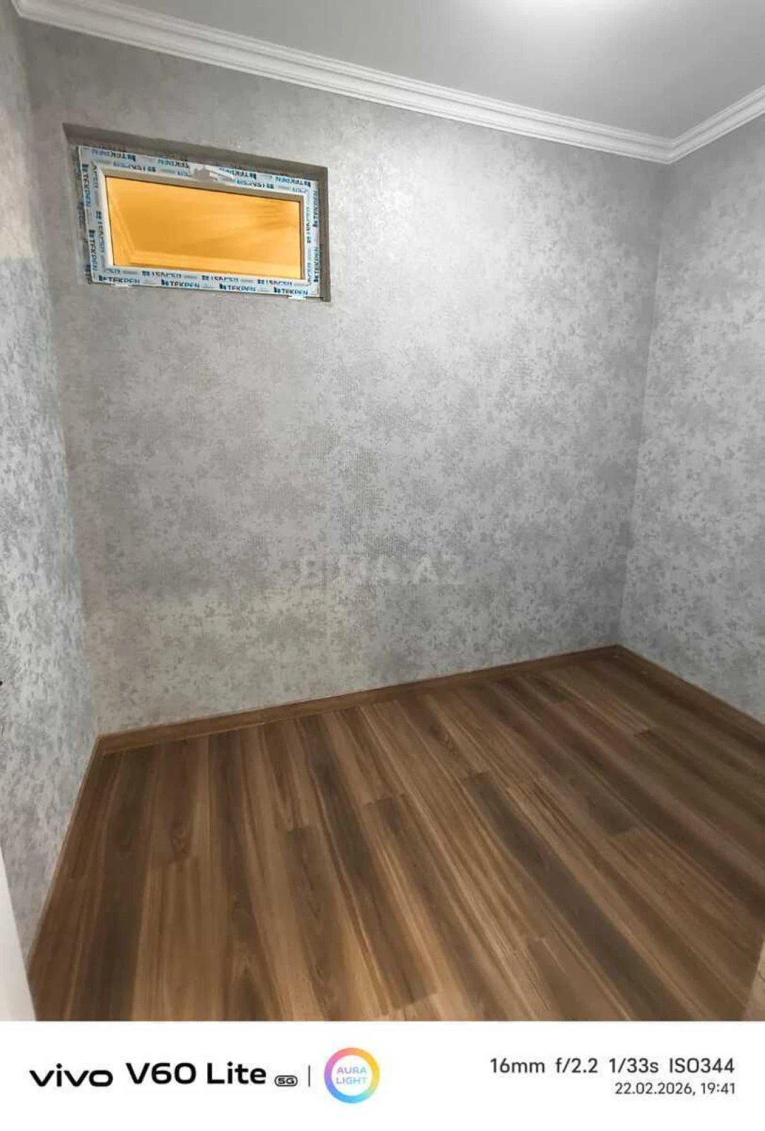 Satılır 3 otaqlı mənzil 54 m²