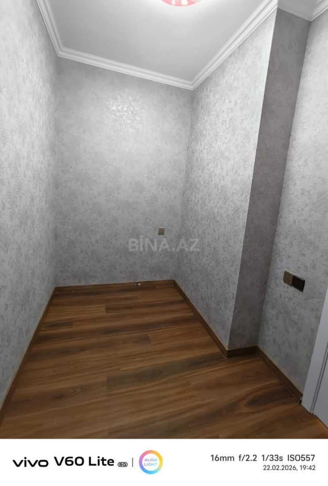 Satılır 3 otaqlı mənzil 54 m²