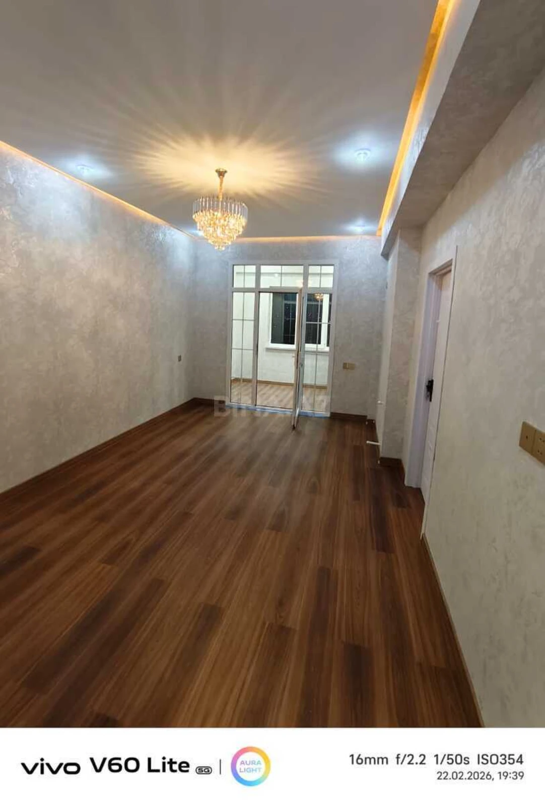 Satılır 3 otaqlı mənzil 54 m²