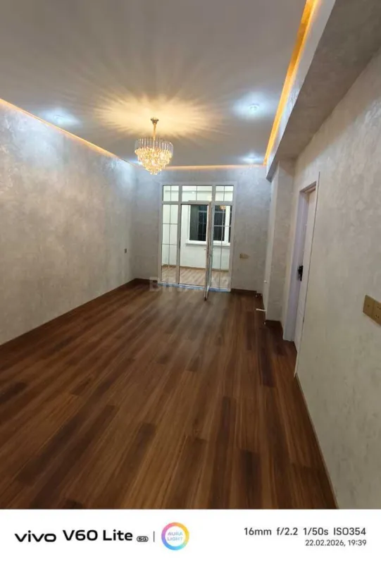 Satılır 3 otaqlı mənzil 54 m²