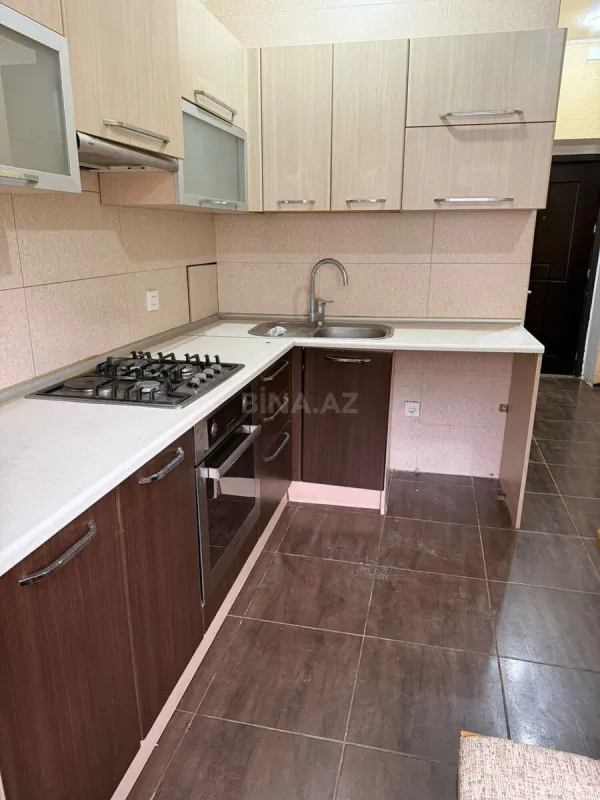 Satılır 2 otaqlı mənzil 66 m²