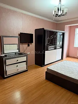 Satılır 2 otaqlı mənzil 66 m²