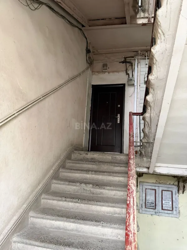 Satılır 2 otaqlı mənzil 66 m²