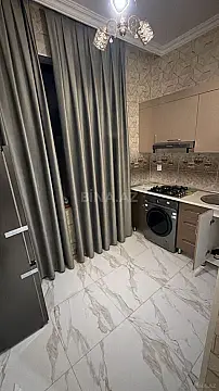 Kirayə verilir 1 otaqlı mənzil 70 m²