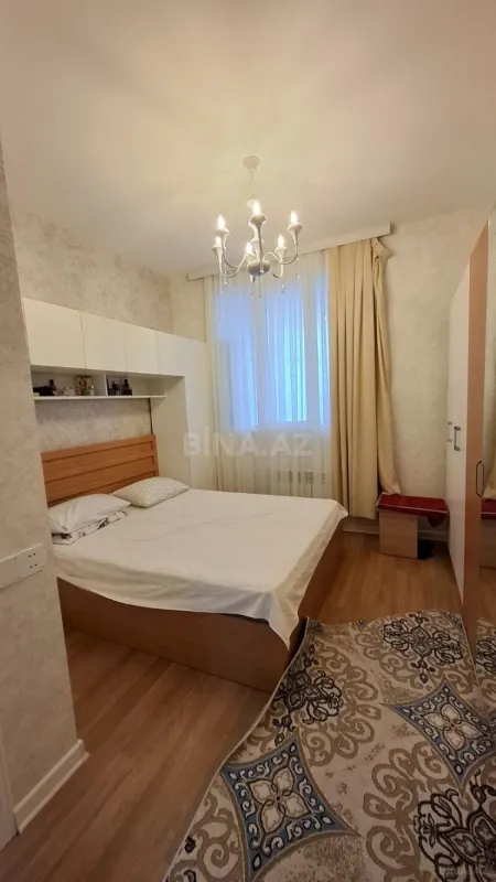 Satılır 2 otaqlı mənzil 60 m²