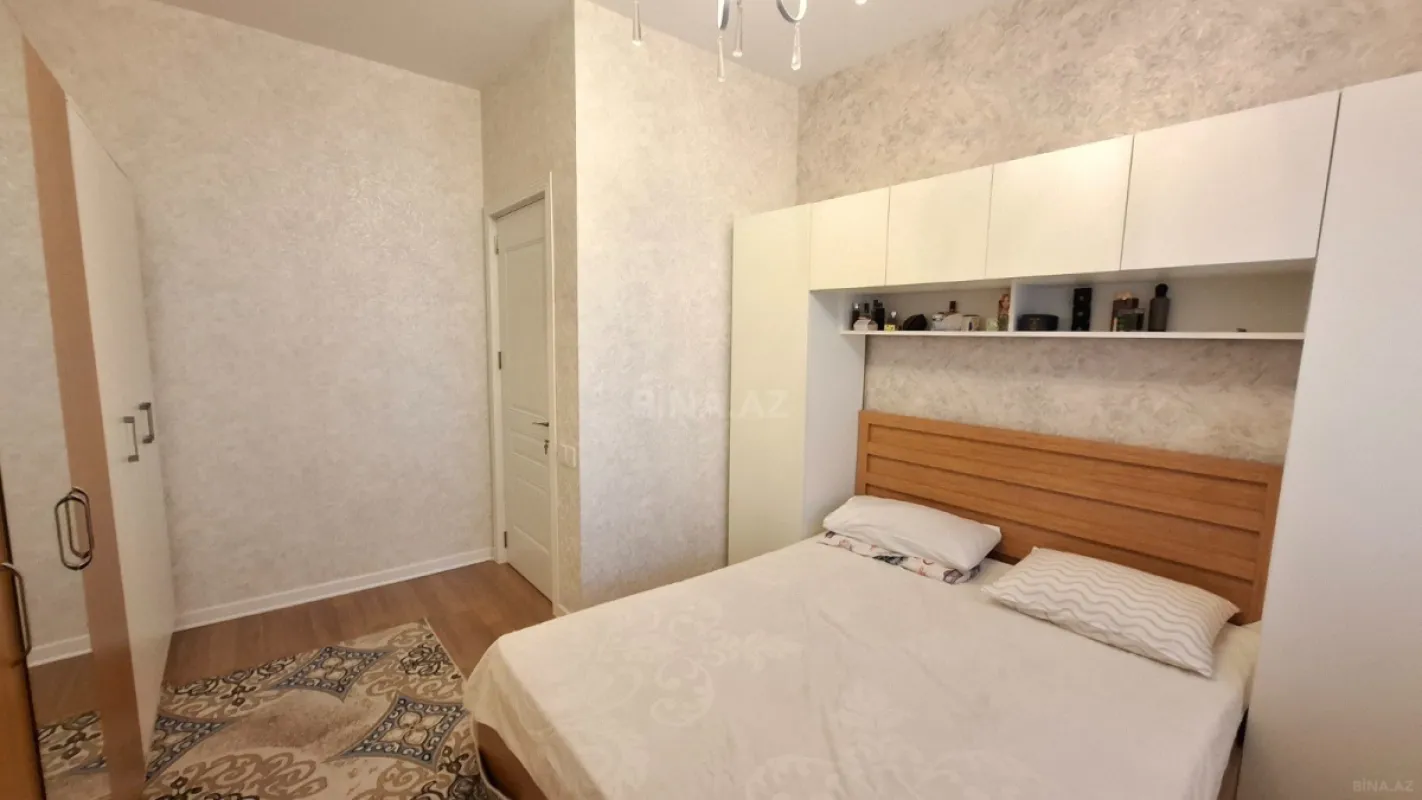 Satılır 2 otaqlı mənzil 60 m²