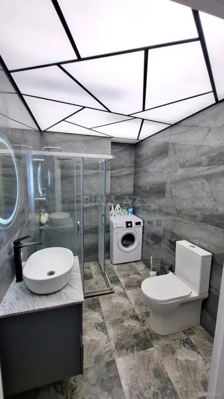 Satılır 2 otaqlı mənzil 60 m²