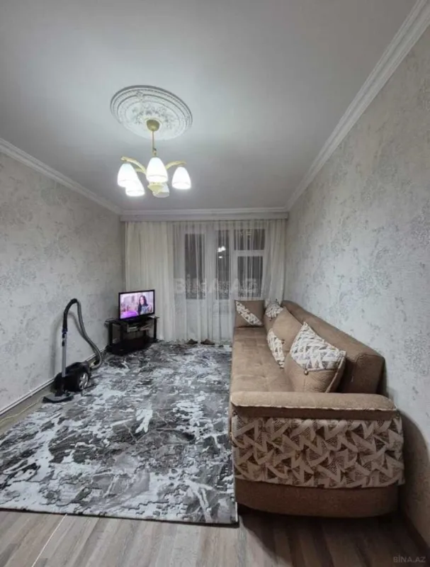 Kirayə verilir 2 otaqlı mənzil 50 m²