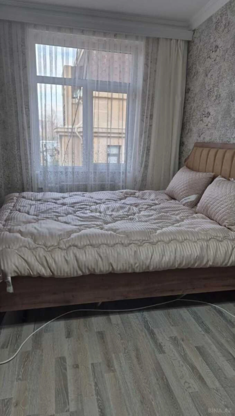 Kirayə verilir 2 otaqlı mənzil 50 m²
