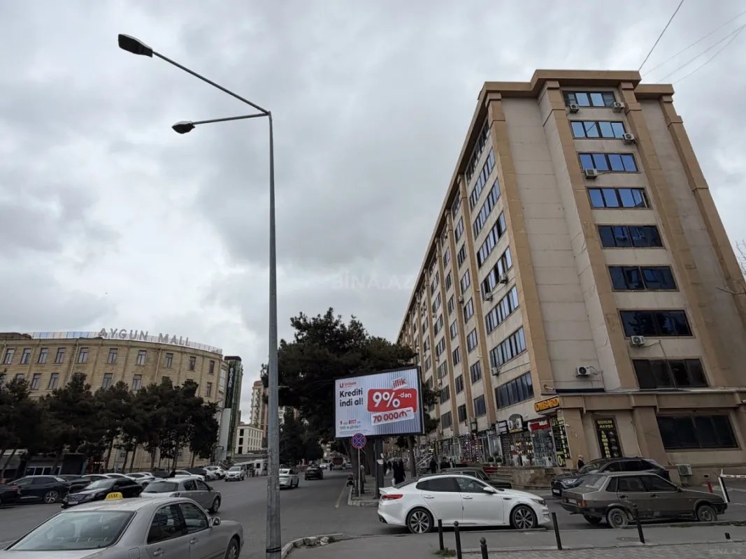 Satılır 3 otaqlı mənzil 85 m²