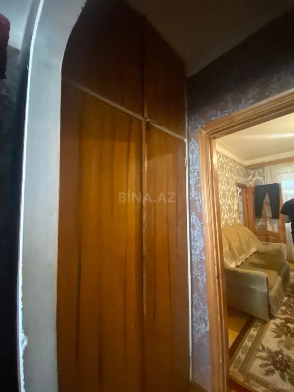 Satılır 2 otaqlı mənzil 45 m²