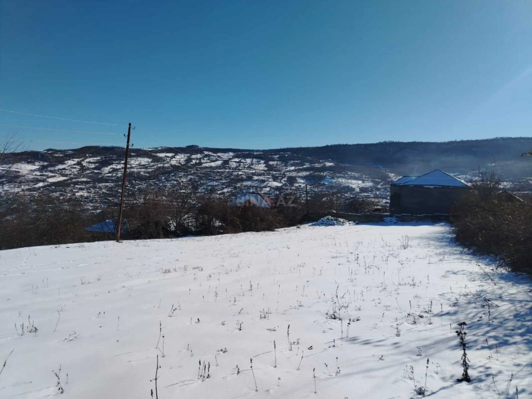 Satılır torpaq sahəsi 14 m²