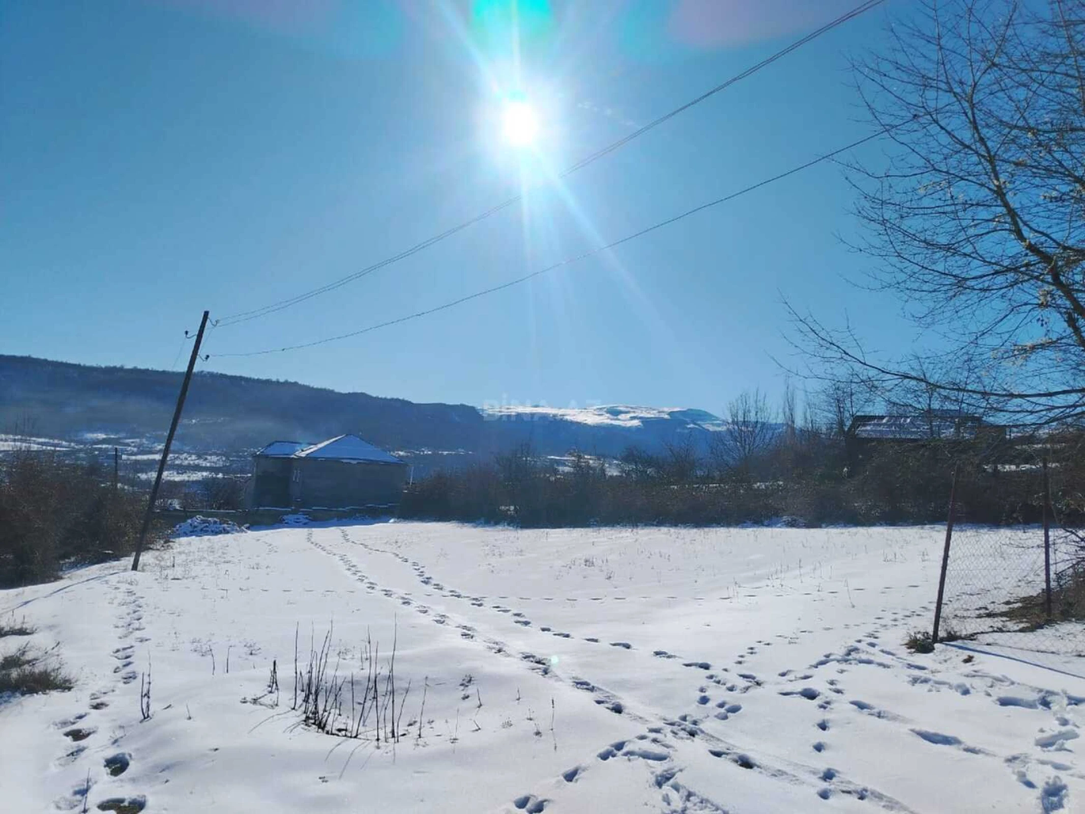 Satılır torpaq sahəsi 14 m²