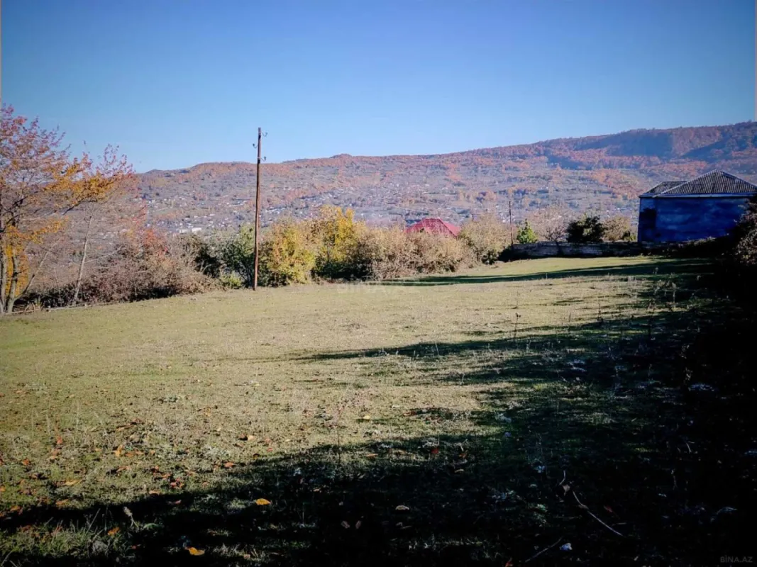 Satılır torpaq sahəsi 14 m²