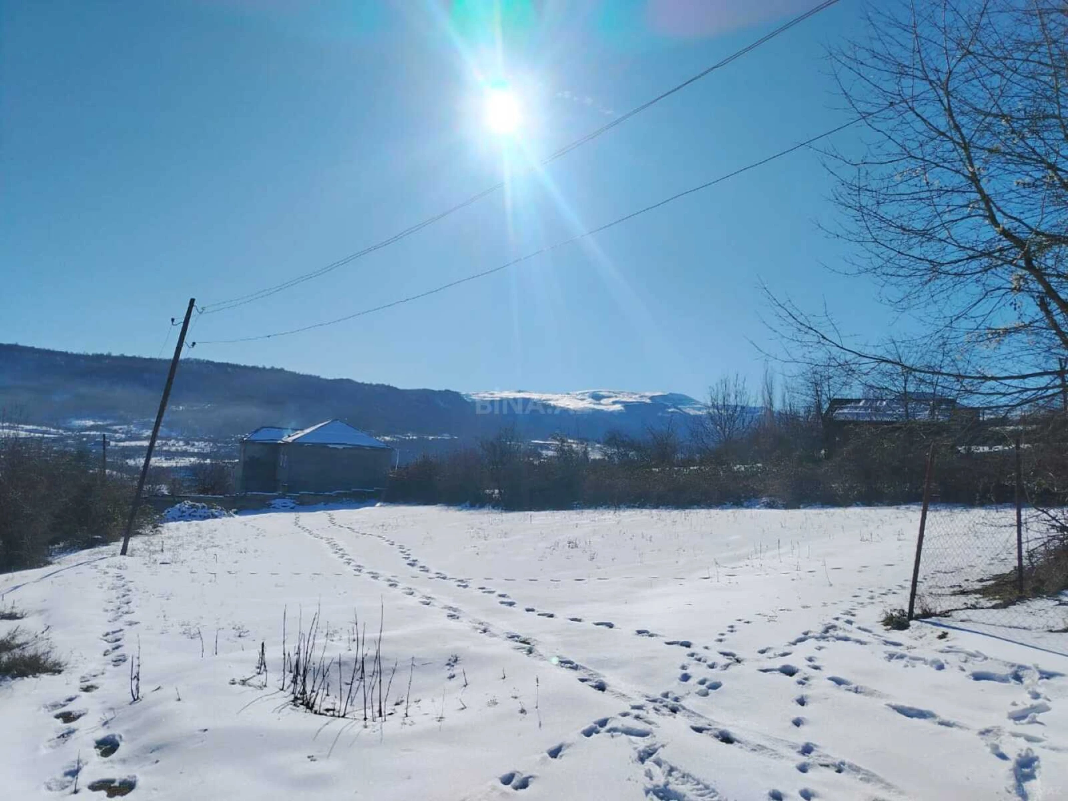 Satılır torpaq sahəsi 14 m²