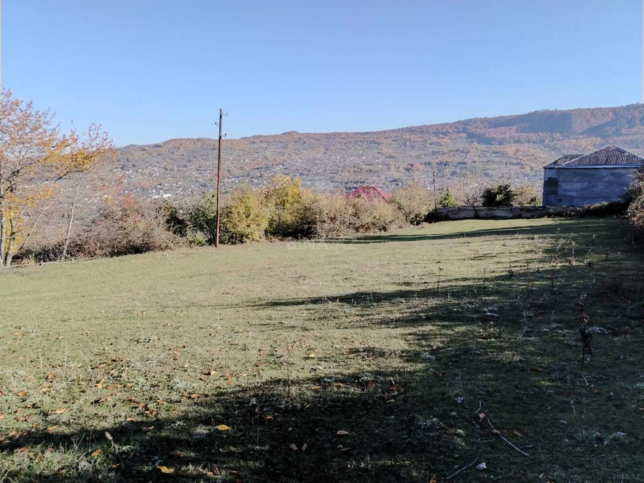 Satılır torpaq sahəsi 14 m²