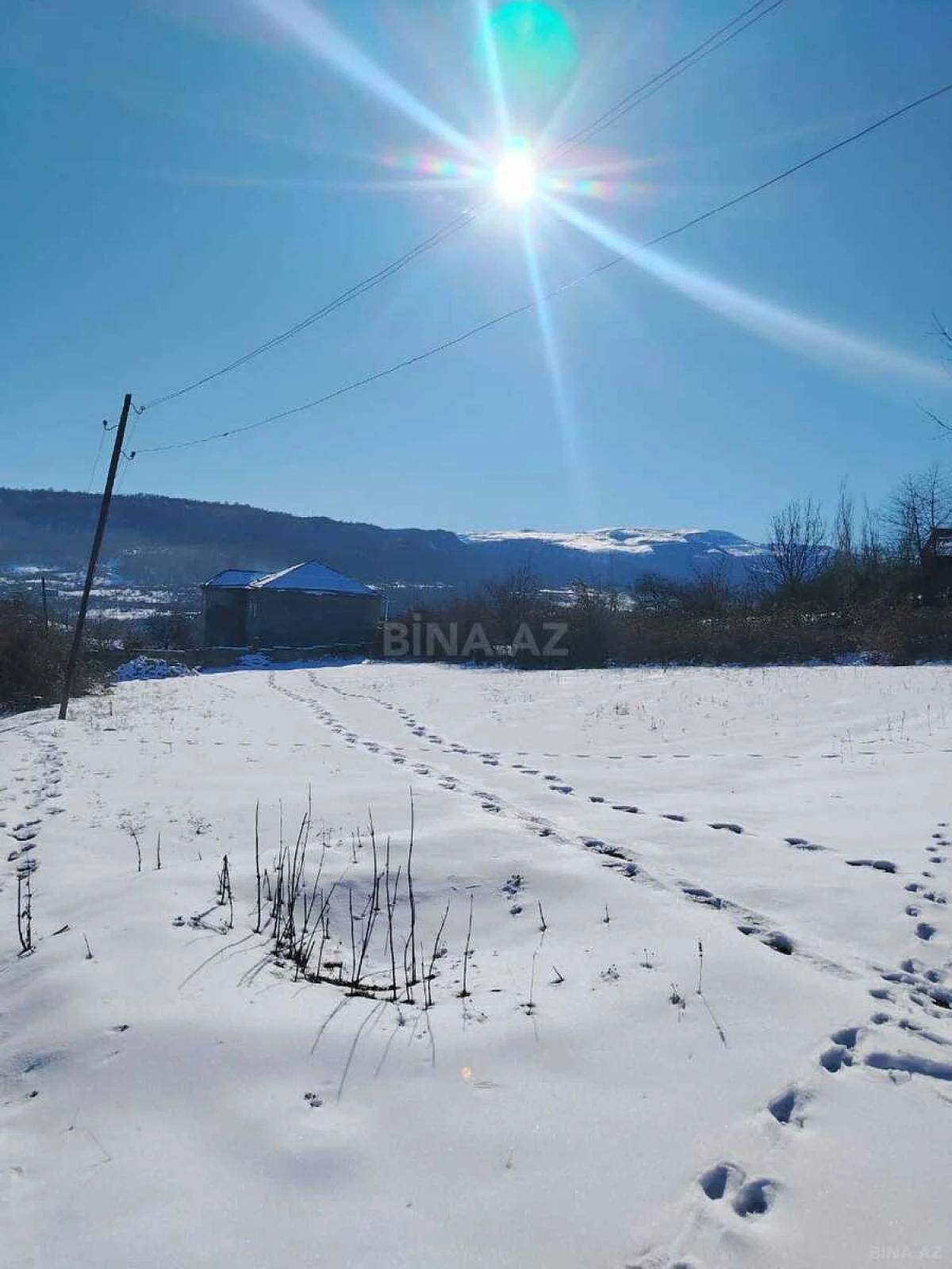 Satılır torpaq sahəsi 14 m²