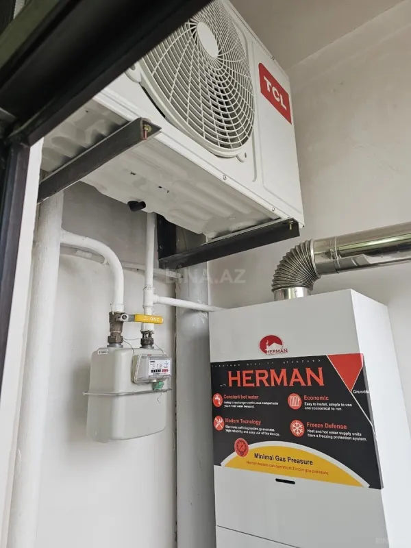 Kirayə verilir 2 otaqlı mənzil 60 m²