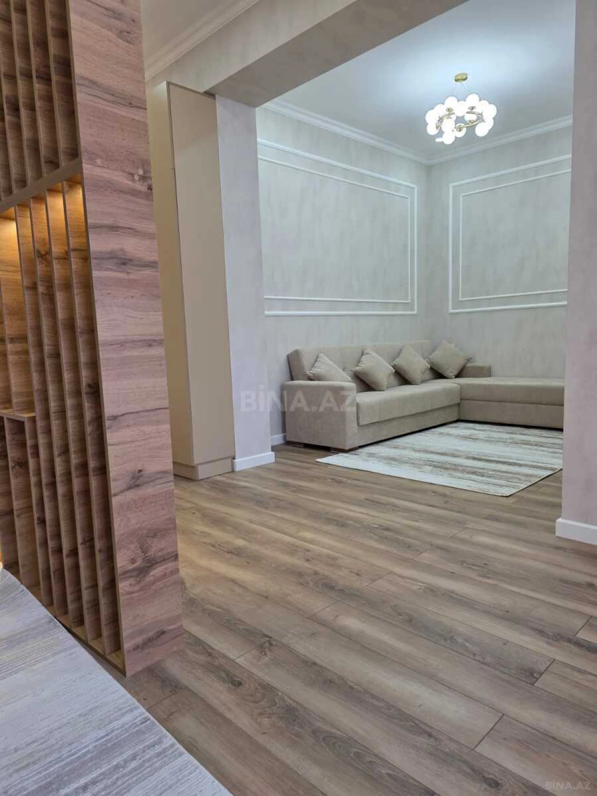 Kirayə verilir 2 otaqlı mənzil 60 m²