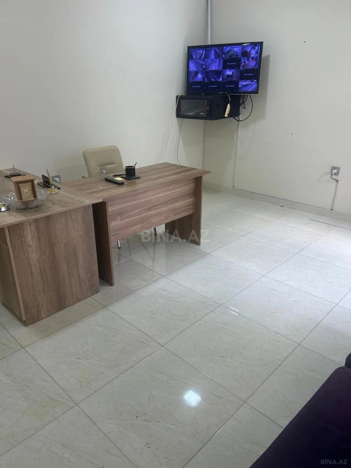 Kirayə verilir 20 otaqlı ofis 950 m²