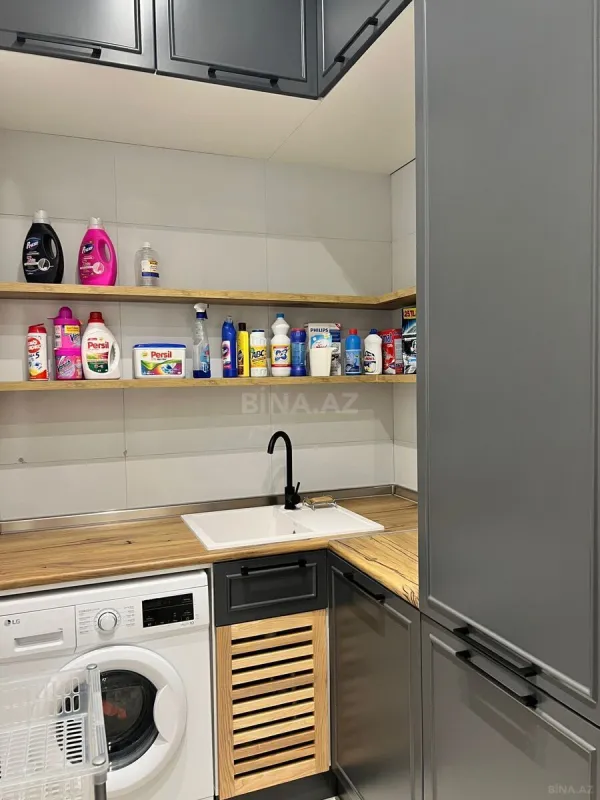 Kirayə verilir 3 otaqlı mənzil 125 m²