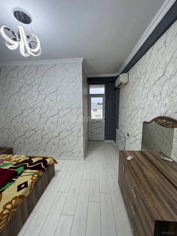 Satılır 2 otaqlı mənzil 58 m²