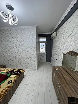 Satılır 2 otaqlı mənzil 58 m²