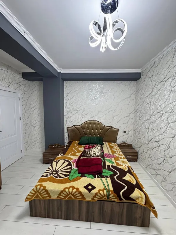 Satılır 2 otaqlı mənzil 58 m²