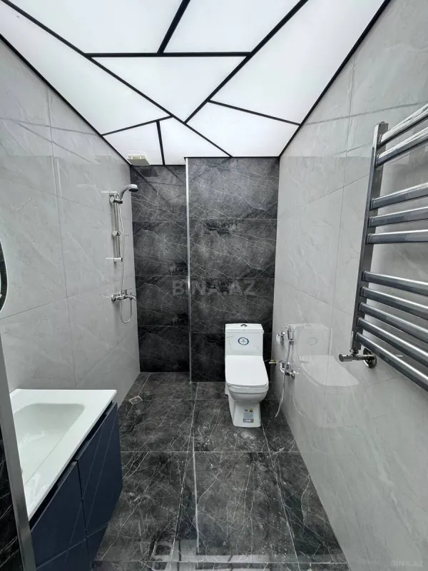 Satılır 2 otaqlı mənzil 58 m²